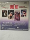 The Hard Way Laserdisc Ld Widescreen Format Very Good Condition Very Rare Funny