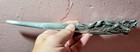 Bruce Fox Design Letter Opener W Wild Horse Heads 11 5  Made In Usa Scarce
