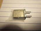 Vintage Bearcat Police Scanner Crystal 162 400 Mhz 10 8if - National Weather Ser