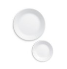 Corelle Winter Frost White 12-piece Glass Dinnerware Set  service For 4 