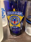 District Chop House Washington Dc Police Week Glasses Pint Glasses 
