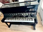 Yamaha Mc10bl Upright Piano 48  Polished Ebony
