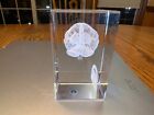 Adderall Xr Lucite Glass Paperweight Pharmaceutical Doctor Promo
