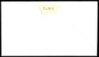 1984 Jim Thorpe Fdc Carlisle Indian School Athlete Jlby Hand Drawn Cachet