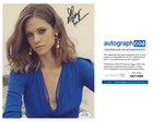 Lyndsy Fonseca Sexy Autographed Signed 8x10 Photo Coa 