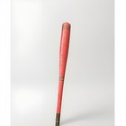 Red Crayon Wiffle Ball Bat Custom