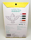 Michaels Summer Creatology Crafts Parrot Bird Kids Suncatcher Kit