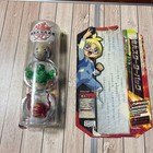 Bakugan Starter Pack Volume 2 Glue Peeling