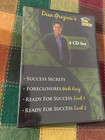 Dean Graziosi Real Estate Training Cds Dvds Lot    success Secrets   Cash System    
