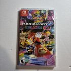 Nintendo Switch Mario Kart 8 Deluxe Play Package Brand New