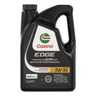 2 Pack  Castrol Edge 5w-30 Advanced Full Synthetic Motor Oil  5 Quarts