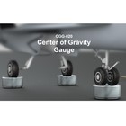New Sky Rc Center Of Gravity Gauge   Angle Sensor Cgg-020  3pcs  Sk-500039-01