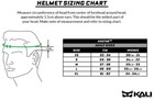 Kali Protectives Avatar Team Full Face Composite Fusion Mtb Bike Helmet Red
