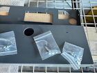 New Nautilus Hyosung Atm Topper Bracket Angled Top Nh2600 Halo Ii  2 