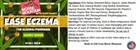 Eczema   Psoriasis Honey Cream Natural Ointment Dermatitis Treatment
