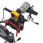 Manual Welding Pipe Welding Machine Hdpe Pipe Manual Butt Fusion Welding Machine