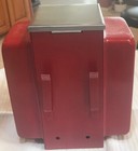 1950s Swami  Fortune Teller Yes no Napkin Dispenser Menu Holder Coin-op