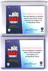 2013 The Big Bang Theory Penny   Amy Fowler Authentic Worn Wardrobe Season 5      
