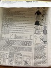 7841 Mccall s Skipper Fashion Doll Fabric Sewing   Knitting Pattern Barbies Sis 