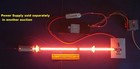Helium Neon Hene Laser Tube 10-15mw 633nm Polarized Melles Griot  peripherals