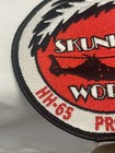 Skunk Works Patch Hh-65 Helicopter Product Line Vintage 
