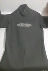 Tiga Wetsuit Men s Size Medium Grey blue Short Sleeve