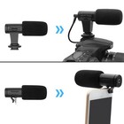 Camera Microphone Video Microphone For Phone Dslr Camera 3 5mm Microphone Q9p4