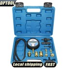 Digital Exhaust Back Pressure Tester Kit For Catalytic Converter Vacuum Fuel