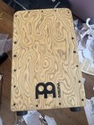 Meinl Percussion Woodcraft Professional Series Pickup Cajon - Makah Burl