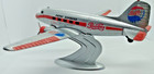 Golden Classic Diecast Dc-3 Pepsi Cola Airplane Plane With Coin Bank