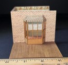 Dollhouse Miniature 1 48 Indoor Outdoor Bay Window Project