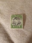 Niue Cook Island Stamp Half Penny