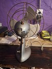 Rare Style 1380772 Vintage Deco 1940 s Westinghouse Oscillating Table Fan -works