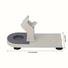 Hot Glue Gun Stand - With Drip Tray   Non-slip Base For Craft Projects