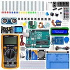 Arduino Starter Kit With Multimeter  34 Projects   40  Video Courses  Breadboard