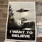 X Files 1995 1996official Fan Club Kit New Rare  Complete Package