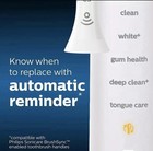 Philips Sonicare C3 Replacement Toothbrush Heads Brushsync 4-pack