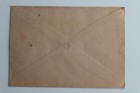 Czechoslovakia 1945  Olomoucko Prazske  100 Years  Olomouc Prague Railway  Cover