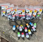 Fishing Butler Ultimate Fishing Rod Ties  5 Packs Of Two  Save   