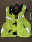 Hit-air Air Vest Medium W  2 New Co2 Cartridges And 1 Installed