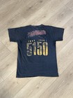 1986 Van Halen 5150 Tour Single Stitch Shirt Sz Large