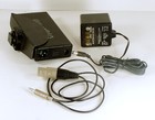 Wireless Microphone Transmitter Receiver Lectrosonics Cr187 Two Mics Many Extras