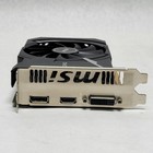 Msi Amd Radeon Rx 560 Aero Itx Oc 2gb Gddr5 Graphics Card Gpu