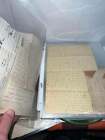 Antique Handwritten Collection Of Correspondence Letters From Various Family