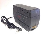 Apc Back-ups Es 725 Battery Backup   Surge Protector Be725bb  No Battery  Works