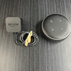 Amazon Echo Dot 3rd Gen Smartspeaker Charcoal Fabric Alexa C78mp8 With Powercord