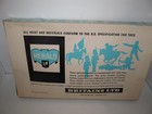 Vintage Britains Herald Models Highlanders  7109 Toy Soldier Complete Set In Box