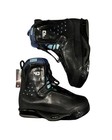 Men   s 4d Liquid Force Riot Wakeboard Bindings Size 9-10