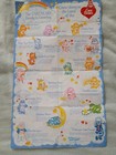 Care Bears Family Is Growing  Publicity Sheet Ephemera Kenner Agc 1984-85-14 x8 