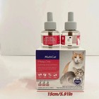 3 Pack 48ml Feliway Multicat Calming Pheromone   30 Day Refill For All Cats